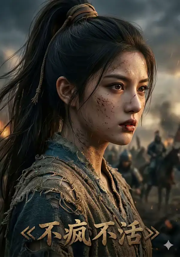 不疯不活(47集) 不疯不活(47集)