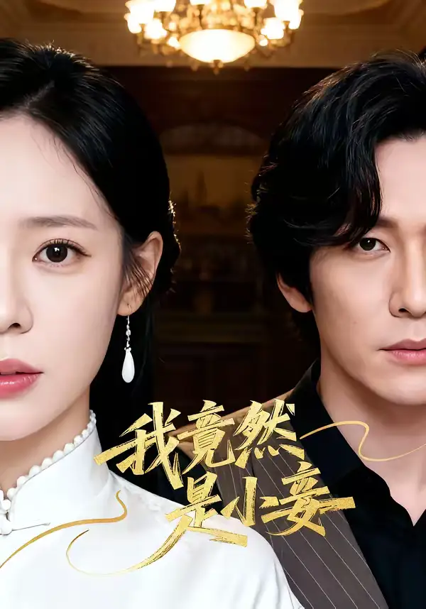 我竟然是小妾（47集）李家豪＆朱彤