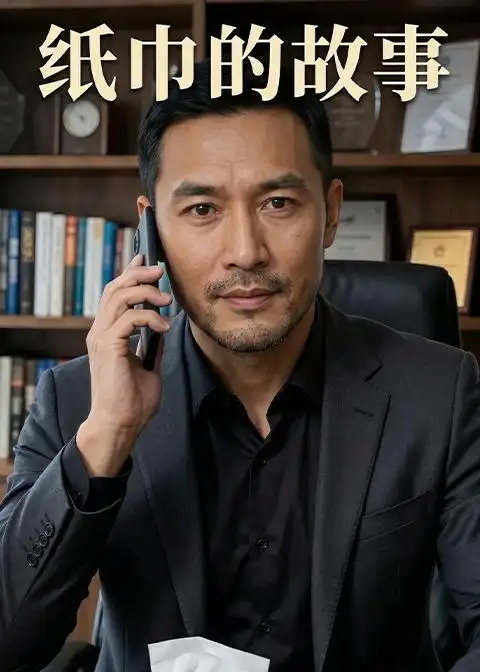 纸巾的故事（47集）Ai短剧
