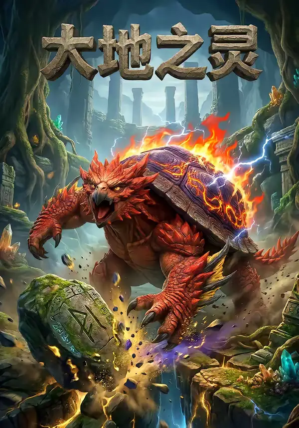 大地之灵（48集）