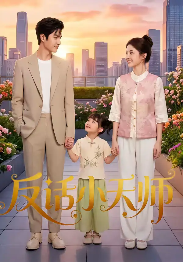 反话小天师(50集) 反话小天师(50集)
