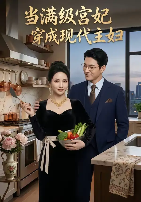 当满级宫妃穿成现代主妇(52集) 当满级宫妃穿成现代主妇(52集)