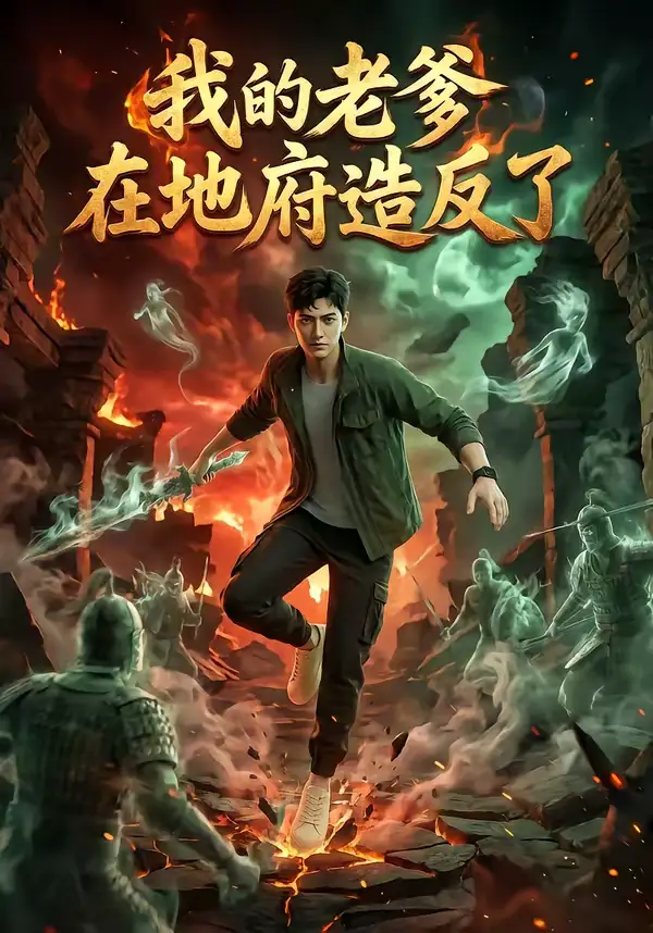 我的老爹在地府造反了(53集) 我的老爹在地府造反了(53集)