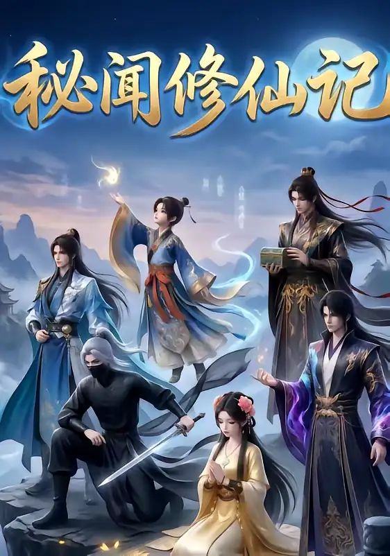 秘闻修仙记(53集) 秘闻修仙记(53集)
