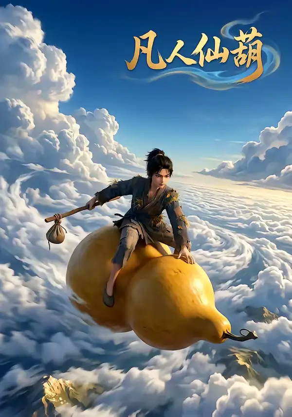 凡人仙葫第一季(60集) 凡人仙葫第一季(60集)