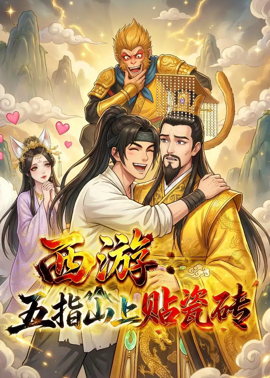 西游:五指山上贴瓷砖(60集)动漫 西游:五指山上贴瓷砖(60集)动漫