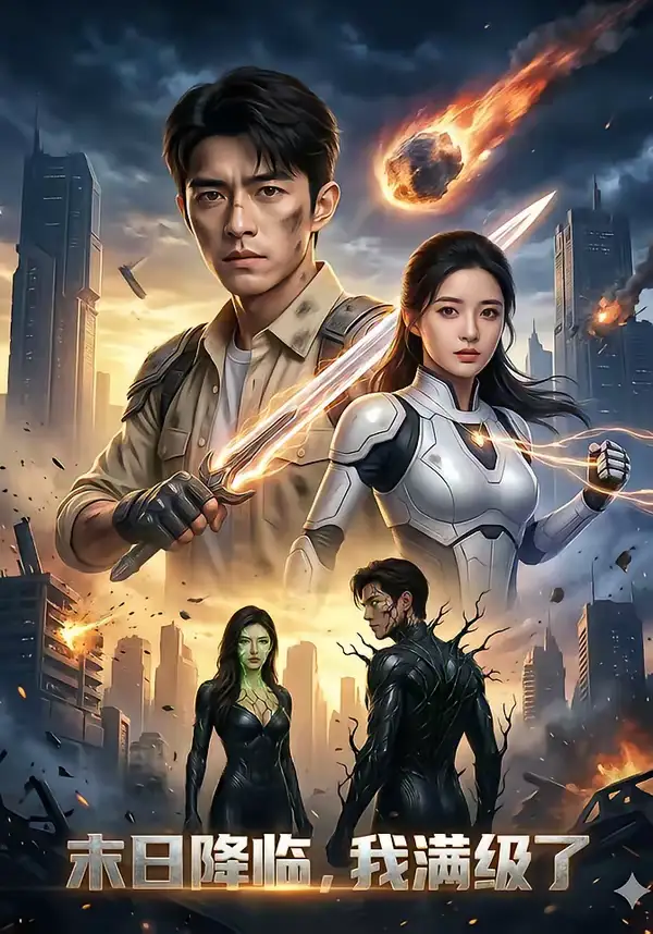 末日降临，我满级了（60集）