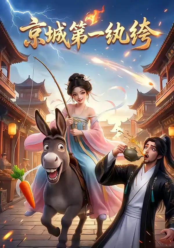 京城第一纨绔（60集）