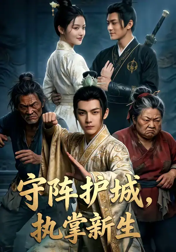 守阵护城，执掌新生（60集）