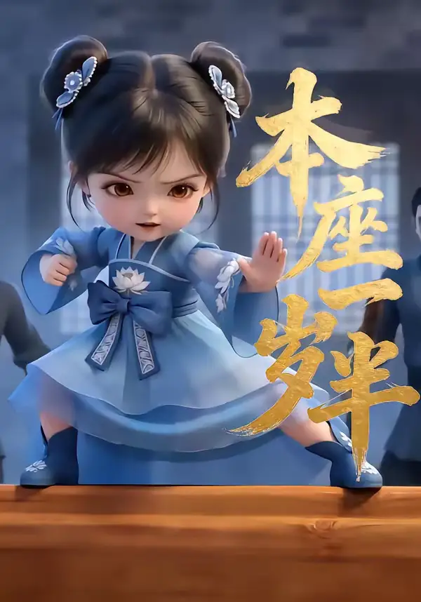 本座一岁半（60集）