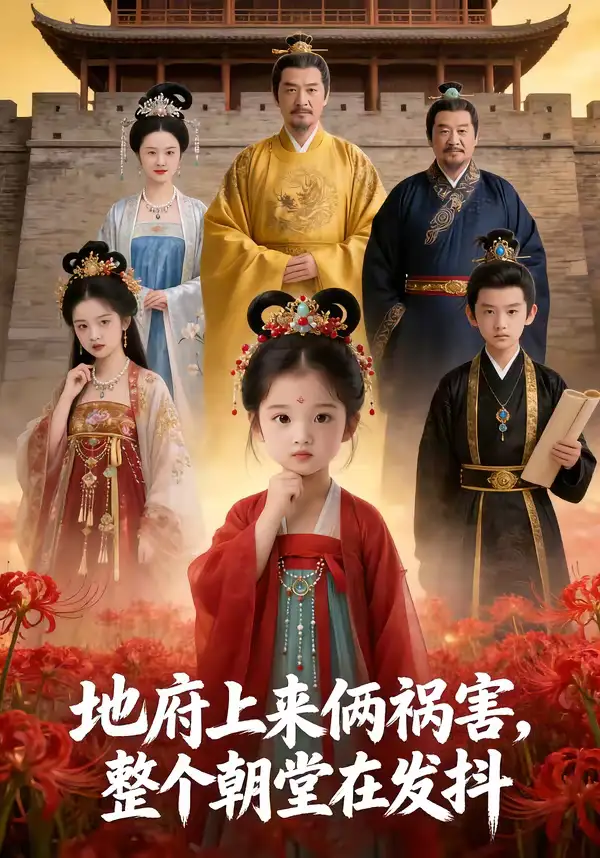 地府上来俩祸害,整个朝堂在发抖(61集) 地府上来俩祸害,整个朝堂在发抖(61集)