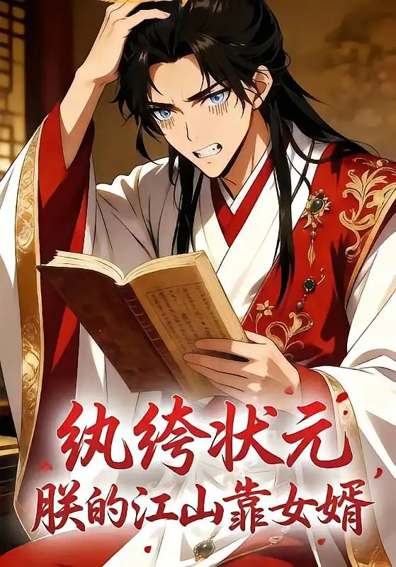 纨绔状元,朕的江山靠女婿(62集)动漫 纨绔状元,朕的江山靠女婿(62集)动漫