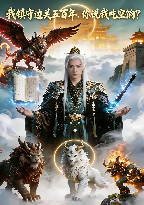 我镇守边关五百年，你说我吃空饷？（62集）