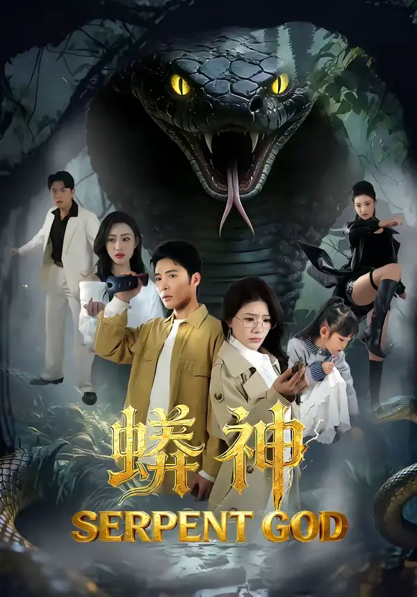 蟒神（62集）庄夏播＆钟情