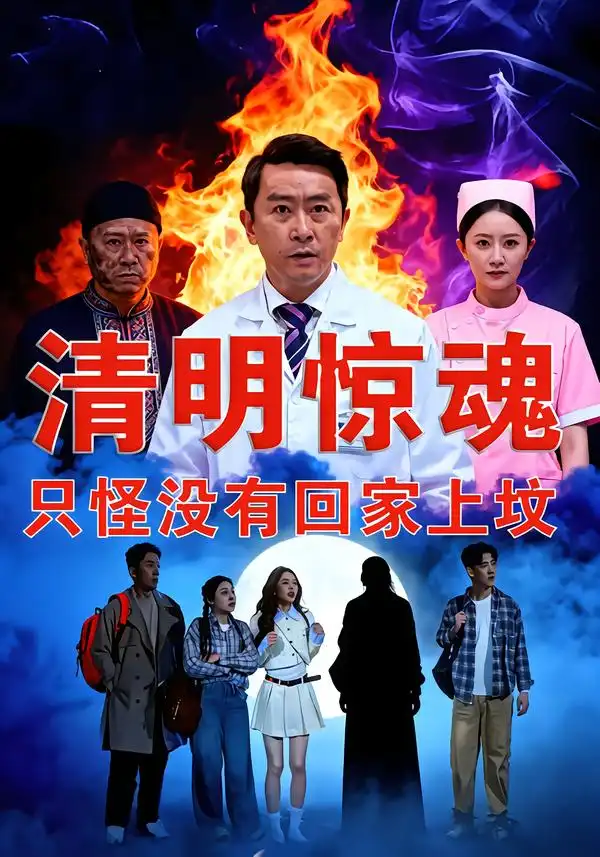 清明惊魂,只怪没有回家上坟(63集)马皓宇&刘晨阳 清明惊魂,只怪没有回家上坟(63集)马皓宇&刘晨阳