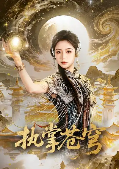 执掌苍穹（63集）吴元成&乔槿