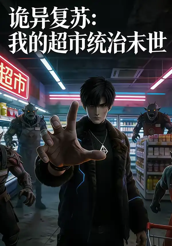 诡异复苏我的超市统治末世(65集) 诡异复苏我的超市统治末世(65集)