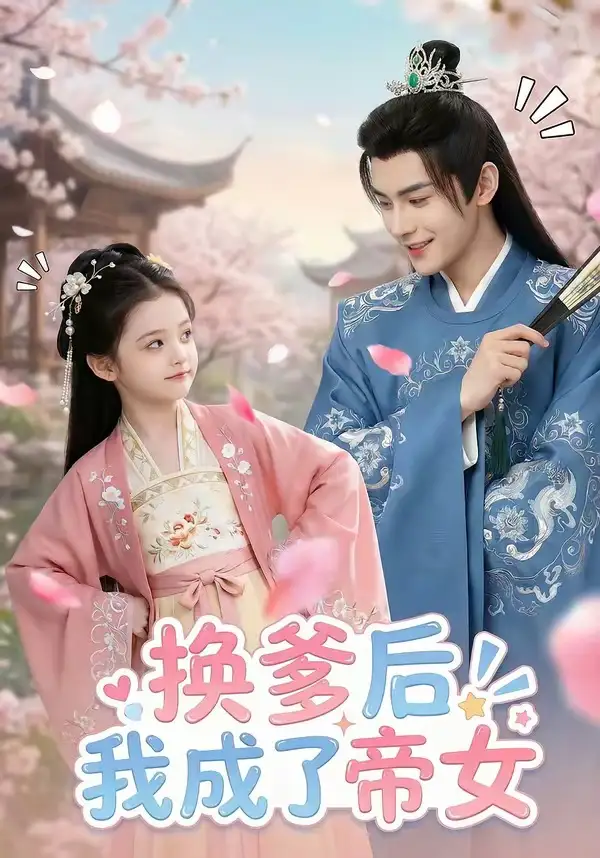 换爹后我成了帝女（67集）