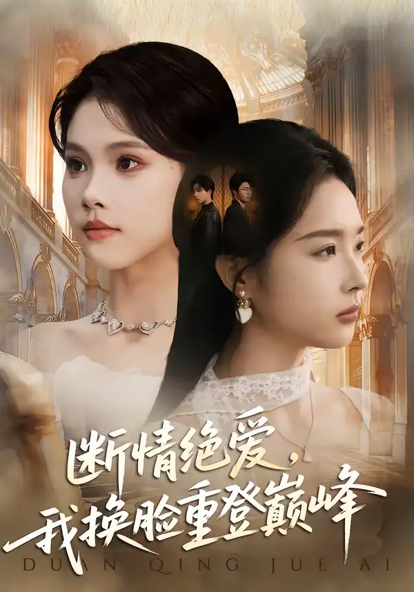 断情绝爱，我换脸重登巅峰（68集）戴睿＆夏欢亭