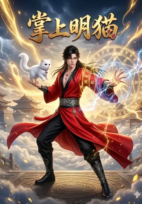 掌上明猫(68集) 掌上明猫(68集)