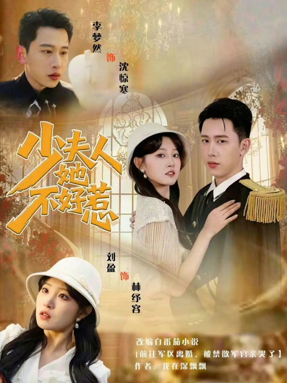 少夫人她不好惹（69集）李梦然＆刘盈