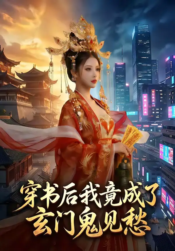 穿书后我竟成了玄门鬼见愁(70集) 穿书后我竟成了玄门鬼见愁(70集)