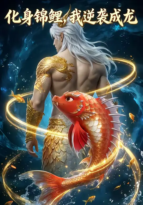 化身锦鲤,我逆袭成龙(70集) 化身锦鲤,我逆袭成龙(70集)