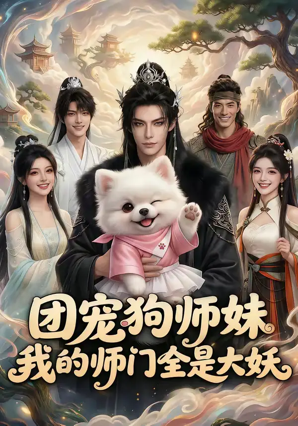 团宠狗师妹,我的师门全是大妖(70集) 团宠狗师妹,我的师门全是大妖(70集)