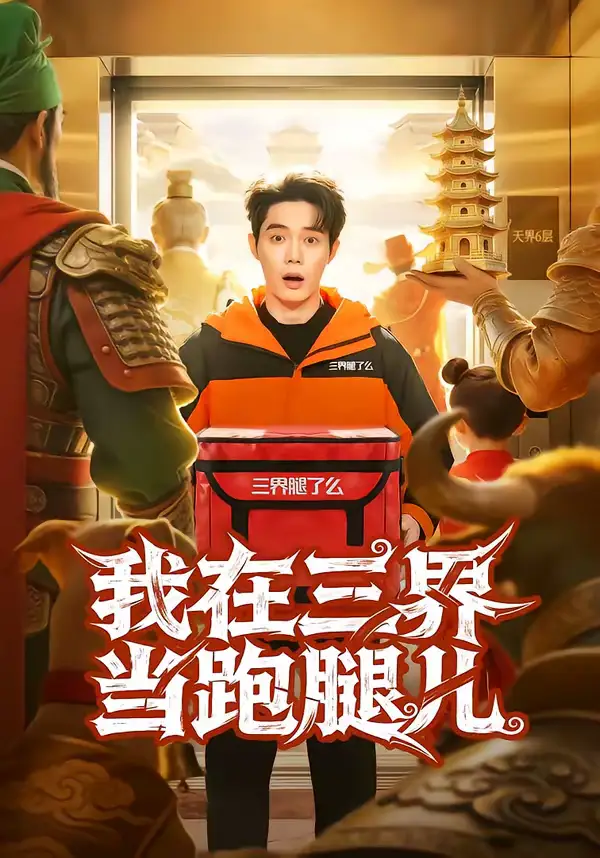 我在三界当跑腿儿（70集）徐俊豪＆徐海文