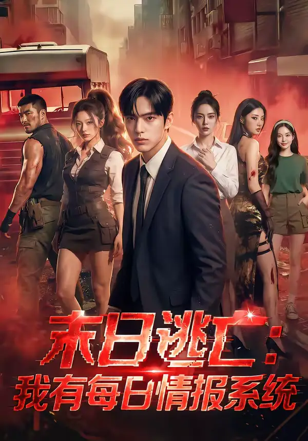 末日逃亡：我有每日情报系统（70集）
