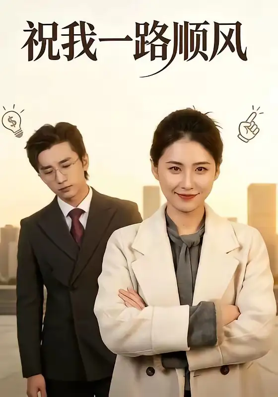 祝我一路顺风(70集)梅洋&周颖 祝我一路顺风(70集)梅洋&周颖
