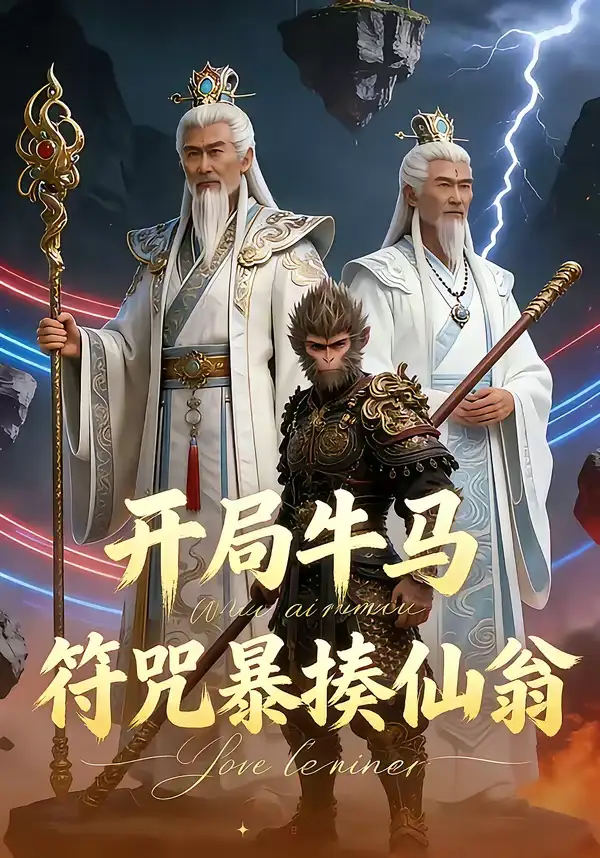 开局牛马符咒暴揍仙翁（70集）