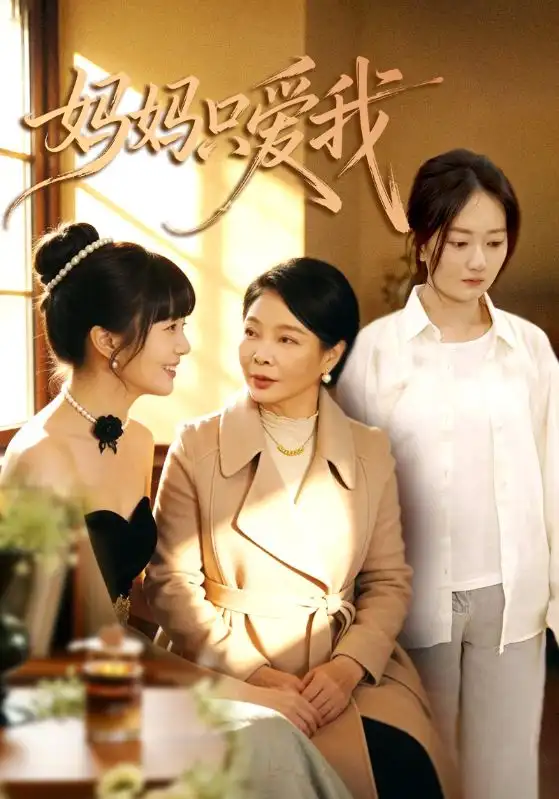 妈妈只爱我（70集）王阡惠＆牛博宇