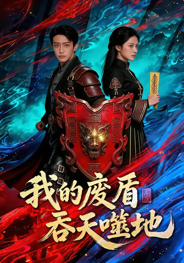 我的废盾吞天噬地(71集) 我的废盾吞天噬地(71集)