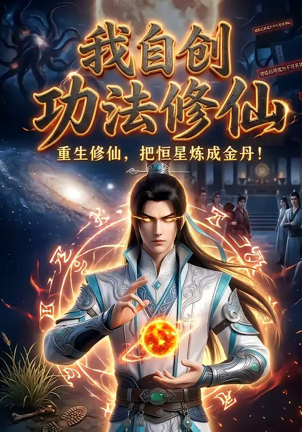 我自创功法修仙(71集) 我自创功法修仙(71集)