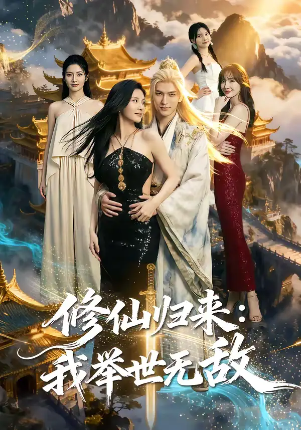 修仙归来：我举世无敌（71集）