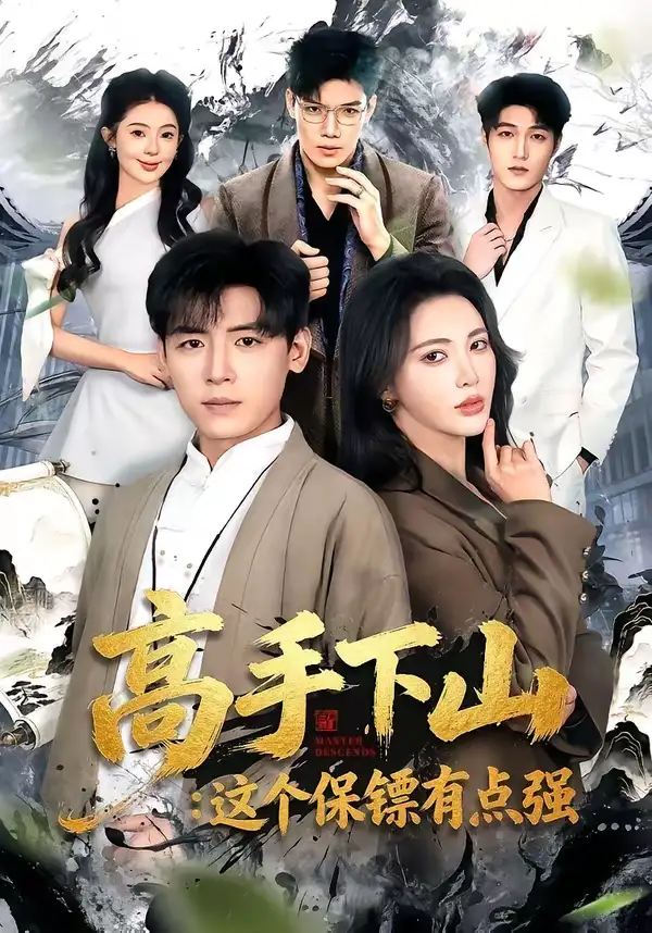 高手下山：这个保镖有点强（72集）李源＆柯珂