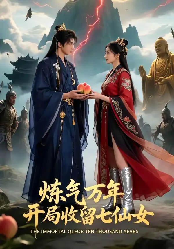 炼气万年开局收留七仙女(72集) / 炼气万年开局收留七仙女(72集) /