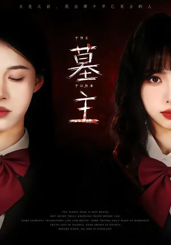 墓主(72集)杨琳&王熳熳 墓主(72集)杨琳&王熳熳