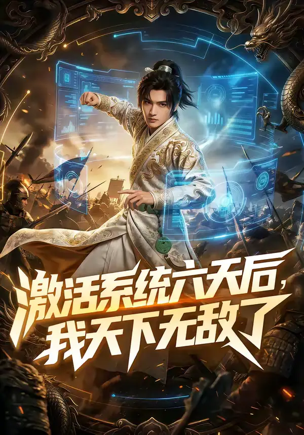 激活系统六天后，我天下无敌了（73集）