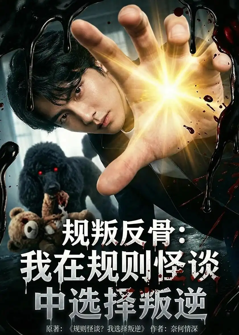 规叛反骨:我在规则怪谈中选择叛逆(73集)Ai短剧 规叛反骨:我在规则怪谈中选择叛逆(73集)Ai短剧