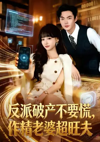 反派破产不要慌，作精老婆超旺夫（75集）杨宜桐&魏祖豪