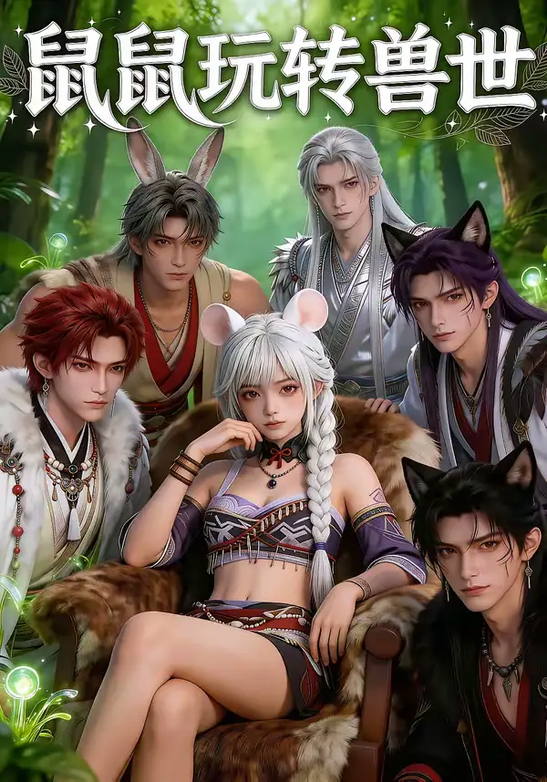 鼠鼠玩转兽世（77集）