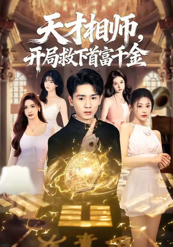 天才相师，开局救下首富千金（77集）王艺甜＆姚宏博