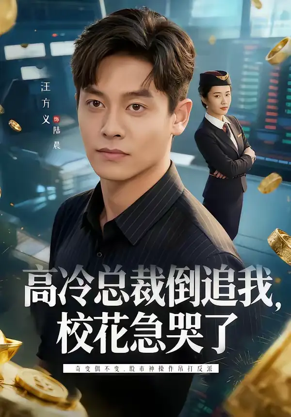 高冷总裁倒追我，校花急哭了（78集）汪方义＆蒋明璐