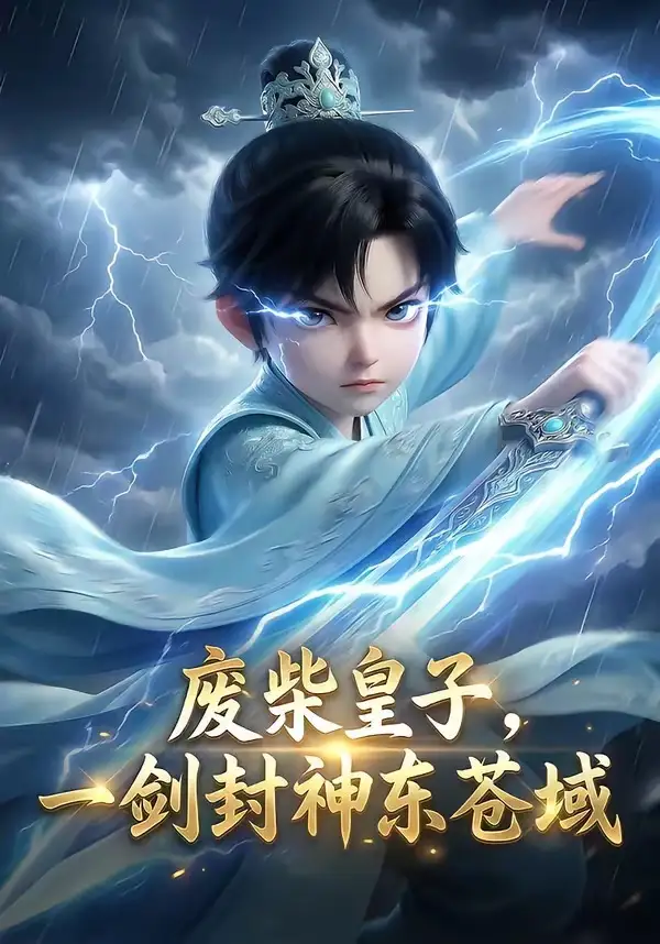 废柴皇子,一剑封神东苍域(79集) 废柴皇子,一剑封神东苍域(79集)