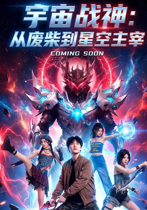 宇宙战神：从废柴到星空主宰（8集）