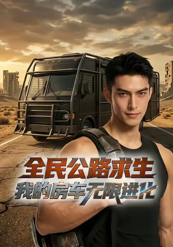 全民公路求生：我的房车无限进化（80集）