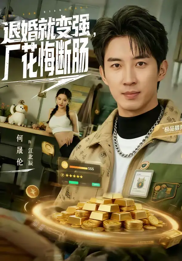 退婚就变强,厂花悔断肠(80集)何晓洁&岳桐 退婚就变强,厂花悔断肠(80集)何晓洁&岳桐