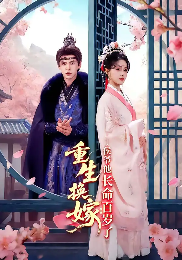 重生换嫁：侯爷他长命百岁了（80集）靳旺＆李冰冰